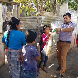 Bread for Community - Dominican Republic