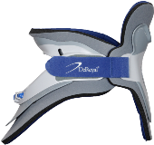 Capital Advanced Collar Side View