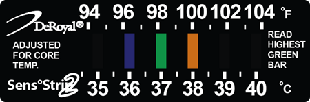 81-010003 SensoStrip2 Drawing