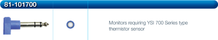 81-101700-Temp Monitoring Interface Cable