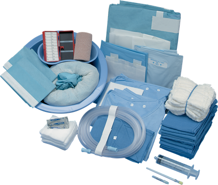 Procedure Kit SHOULDER ARTHROSCOPY II 89-5041