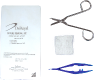 Suture Rmoval Kit 47-511