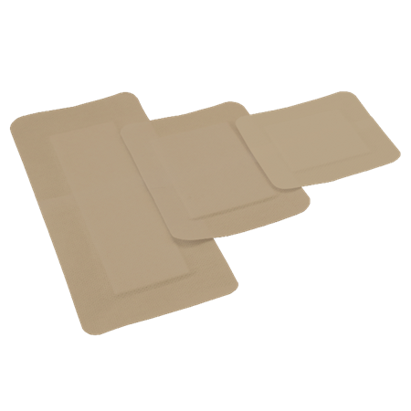 46-0044AG Covaderm® AG Antimicrobial Composite Wound Dressing